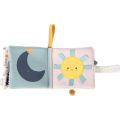 small foot Babyspielzeug Fühlbuch aus Stoff Little Lion